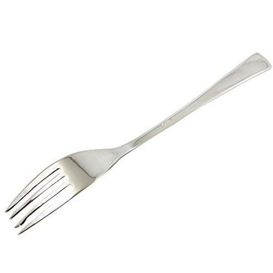 KAI Spaghetti Fork Venice Made Japan FA285 Silver