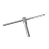 Continuous Standard Drum Tuning Tool Professional Drum Key, Practical Drum Key Tuner for Acoustic and Electronic Drums