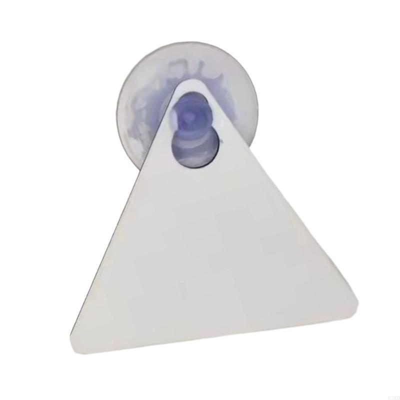 62KD Suction Cup DIY Sublimation Blank Warning Sign for Car Window and Glass Door
