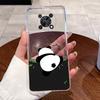 Casing For Huawei Nova Y90 NovaY90 CTR-LX2 CTR-LX1 CTR-LX3 Case Aesthetic Cute Cat Cartoon Transparent Soft Silicone Back Cover