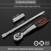 Universal Magnetic Spark Plug Socket Wrench (14/16mm) for Easy Spark Plug Removal and Installation