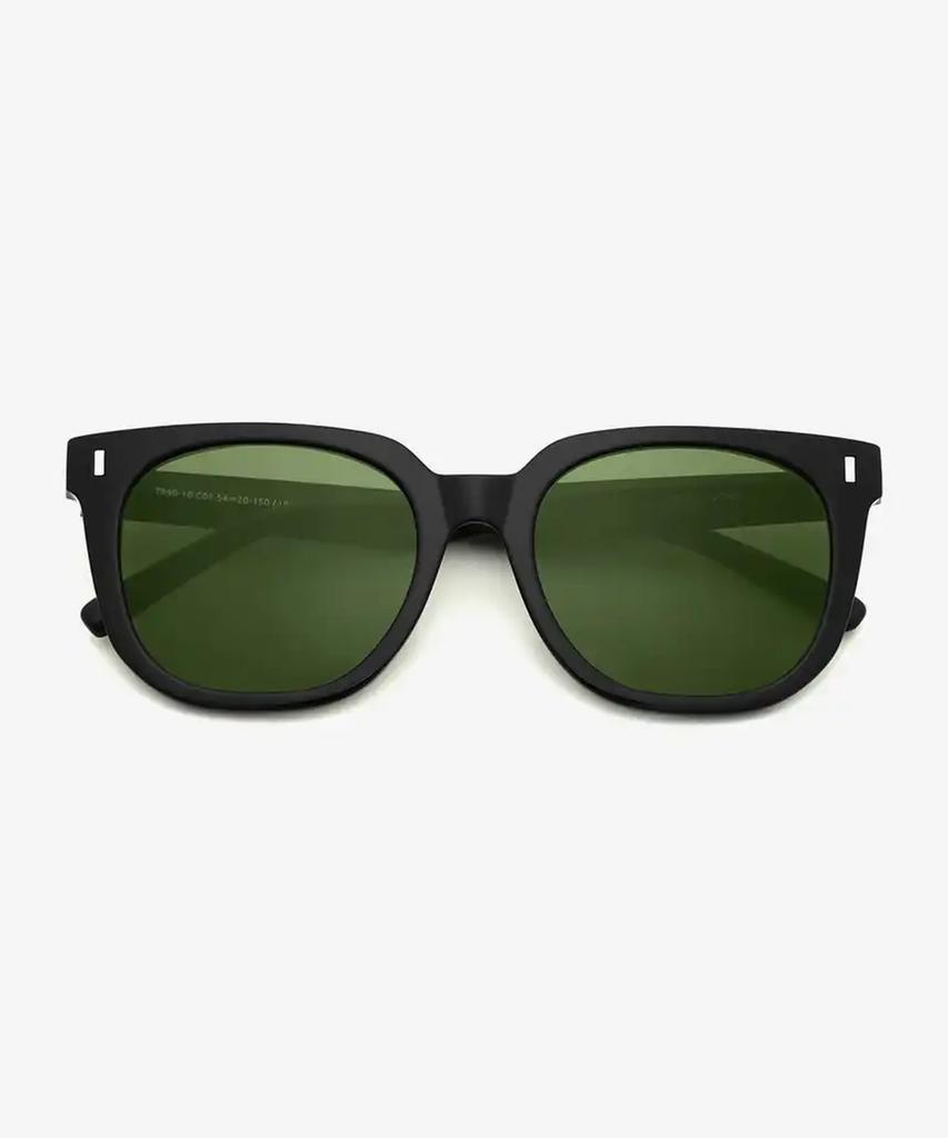 Seutailwokeu Green Tint Style Work Tr90-10 C1_Gr Style Work Sunglasses