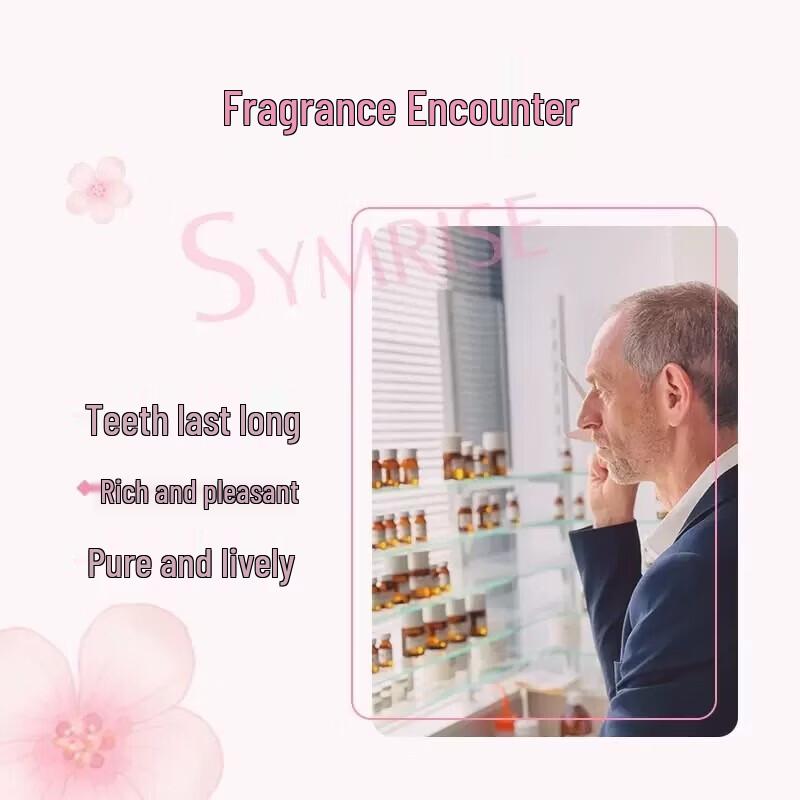 Nice Flower Fragrance Whitening Toothpaste Gift Box