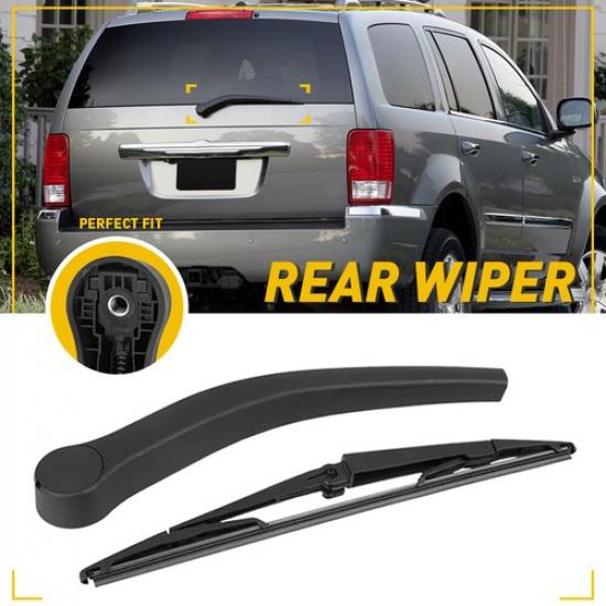 Rear Wiper Arm With Blade For 2004-2009 Dodge Durango 2007-2009 Chrysler Aspen A