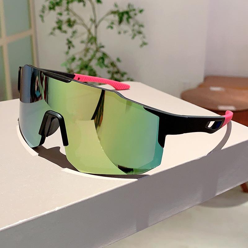 Outdoor Sunglasses Women For Men Luxury Brand Designer Vintage Sun Glasses Popular Punk Cycling Windproof Shades Sport Goggles
