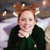 1Pc Deer Antlers Headband Reindeer Headband Xmas Halloween Women Reindeer Costume