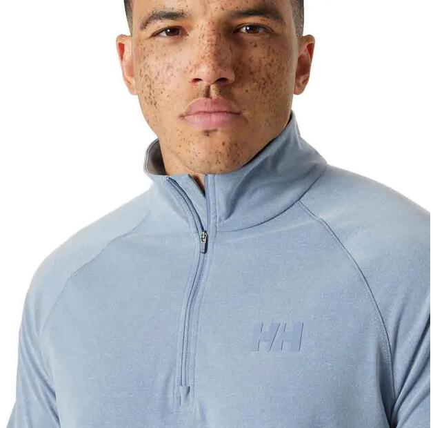 Helly Hansen Флисовая кофта с полумолнией Tyri
