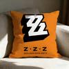 Zenless Zone ZZero Anime Pillow Case Linen Pillow Covers Cover For Couch Living Room Bench Patio Floor Linen Home Decor