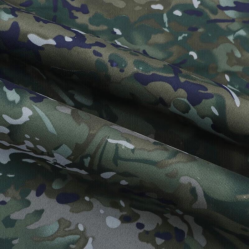 Heavy-Duty Waterproof Camouflage Tarp