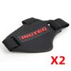 1/2pcs Motorcycle Shift Pad Rubber Boot Protective Cover Adjustable Shifter Shield Anti Slip Pad Universal Shoe Cover Protection