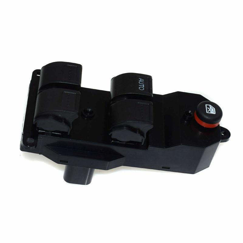 35760-S9A-G042A 35760S9AG042A Master Power Window button Switch For Honda CRV 2002-2006 Civic 2001-2005 35760-S9A-G042