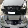 Front Racing Grill Facelift GT R Grilles Upper Grille For Mercedes-Benz R-Class W250  R320 R350 R500 R550 2005 2006 2007-2010