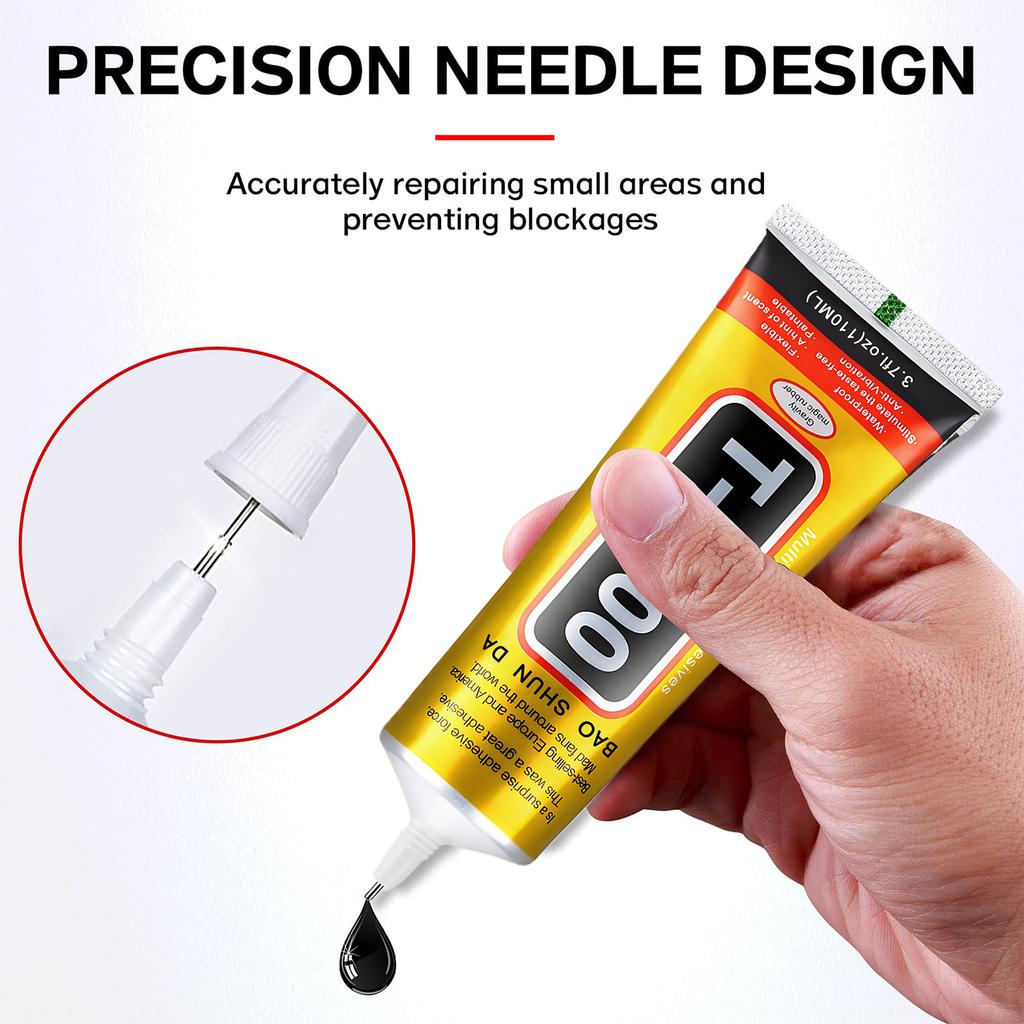 T7000/B7000 Professional Mobile Phone Screen Repair Glue  Waterproof for Phone Frame Electronics Battery Repair Adhesive 15/50/110ML.