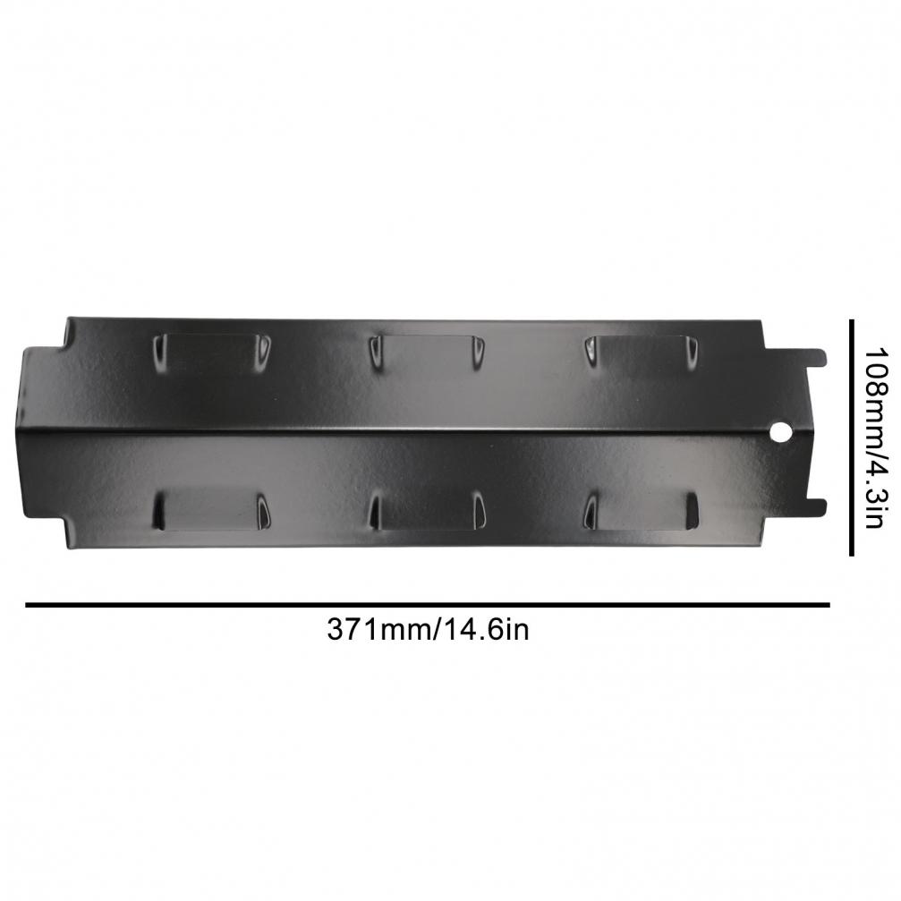 Heat Plate Shield Replaces Parts Replacement Stainless Steel Gas Grill