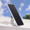 Solar Panel Video Doorbell Camera Security Doorbell Video Doorbell with Camera
