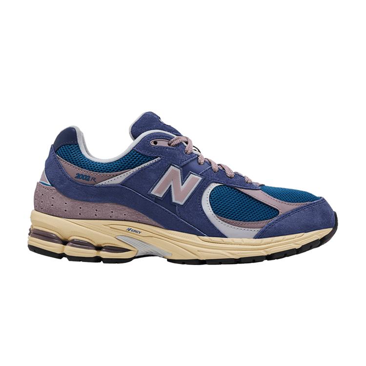 

Кроссовки унисекс New Balance 2002R Dream State Фиолетовый Ледяное Вино Морской Камень U2002RPA 42