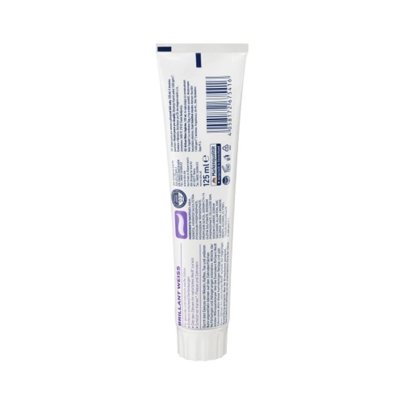 Dontodent Brilliant Whitening Toothpaste 125ml
