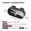 Car Eyewear Case Sunglasses Holder Sun Visor Storage Protective Box For BMW Performance M Alpina M3 M5 iX iX1 iX3 iX6 iX7 G20