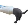 Pooping Dog Butt Toothpaste Topper Creative Toothpaste Squeezers Bathroom Accessories Toothpaste Dispenser For Kids Adults Tools