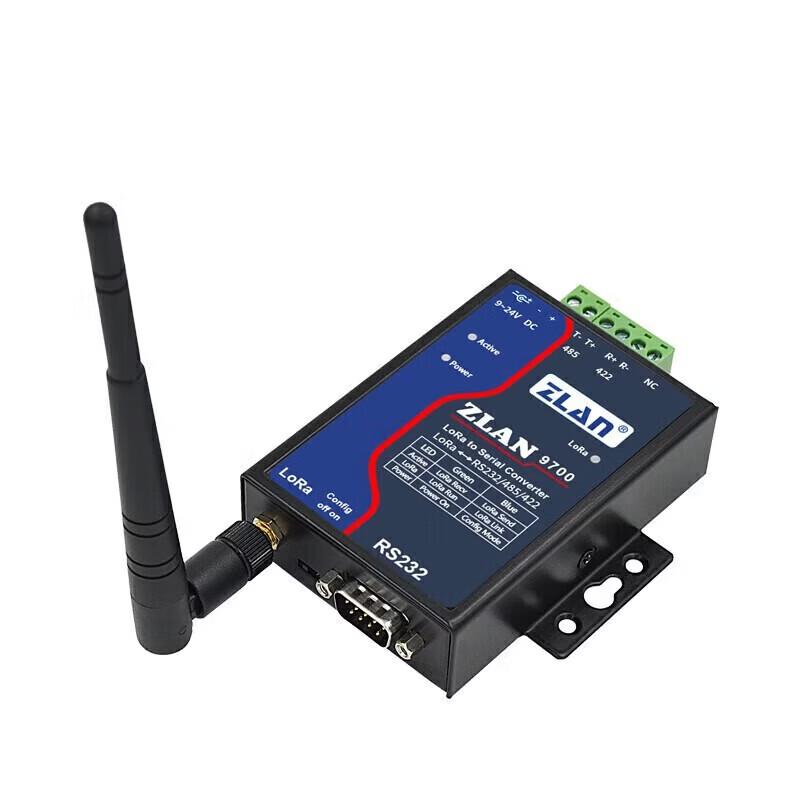 ZLAN LoRa Gateway Module (RS232/485/422/Ethernet)