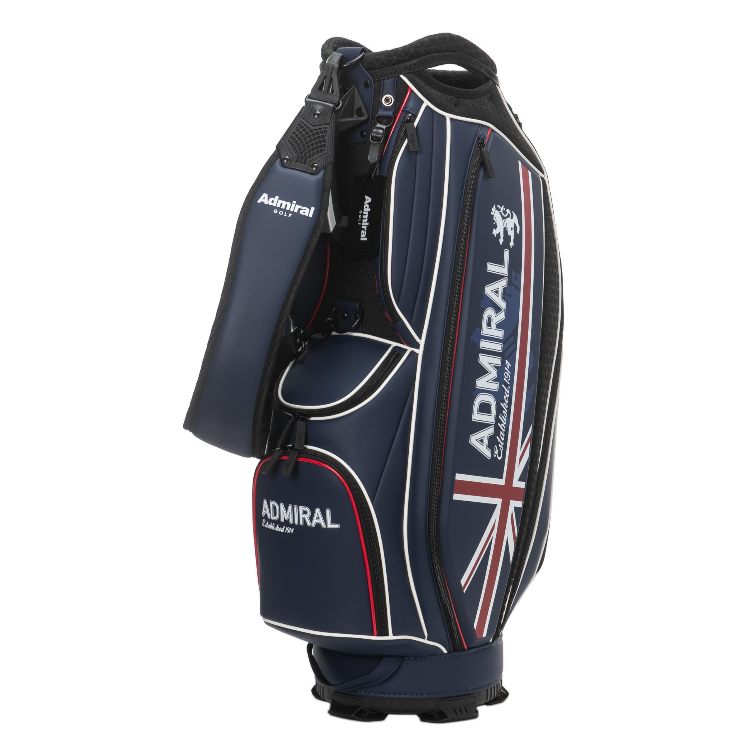 

Admiral GOLF (Admiral Golf) Cadybag Sports Molding ADMG5AC290