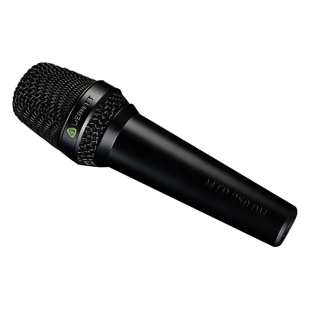 LEWITT MTP 250 DMs Dynamic Microphone with Switch