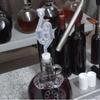 Home Brew Wine Fermentation Airlock Exhaust One-way Check Valve Water Sealed Valves Air Lock for Brewing