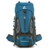 70L Kempingový batoh Cestovní taška Horolezectví Muži Ženy Turistická Trekingová taška Outdoor Horolezectví Sportovní tašky Hydratace Zavazadlo Batoh