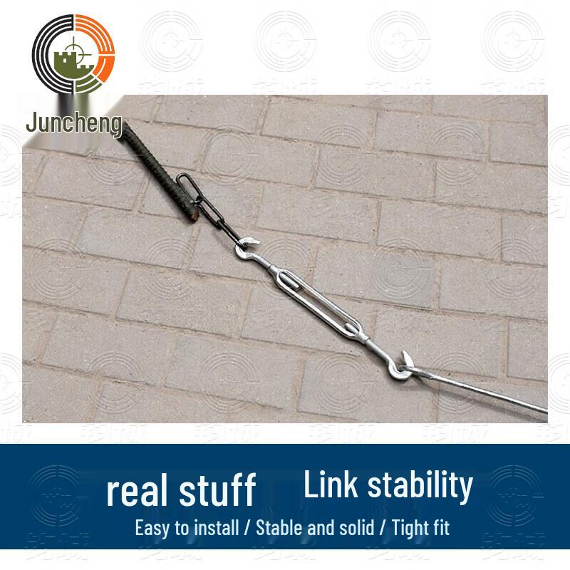 Juncheng Adjustable Outdoor Pull-Up Bar