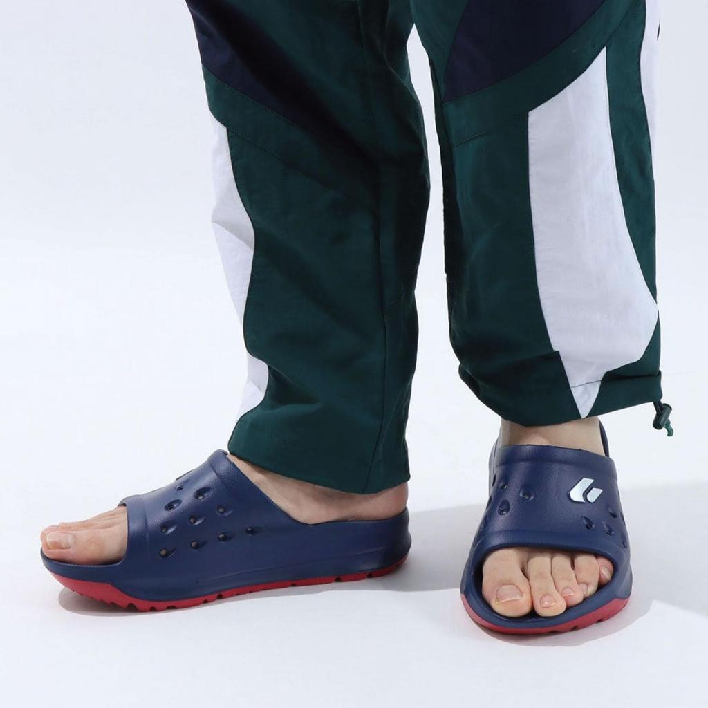 Kinner Recovery Dicke Eine Meile Sport Bequemer als Barfuß [KINNER] Sandalen, Leichtgewicht, Sohle, Uhr, Sandalen, RSK-3001, (WEISS, 25,0 cm)