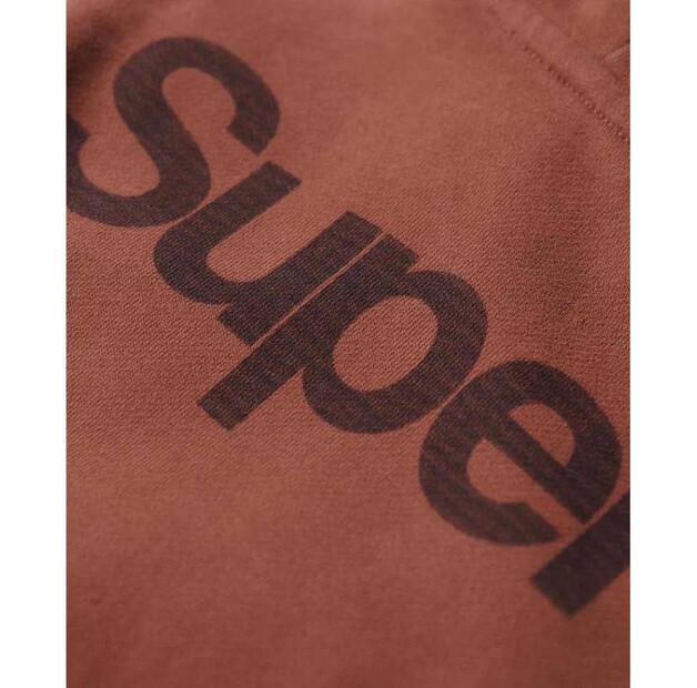 Superdry Core Logo City Loose Hoodie