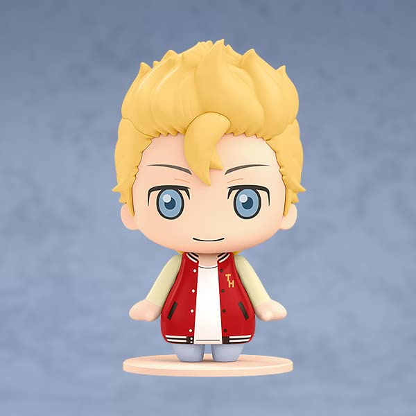 Pokemaquet Tokyo Revengers 02 Kunststoff bemalt fertige Trading-Figur-Box [Trading] Nicht maßstabsgetreu 6-teilig