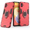A04e SM-A042F Case Luxury Protect Magnetism Mobile Phone Ring Stand Capa For Samsung Galaxy A04 A 04 E A 04E SM-A042M A14 Cover