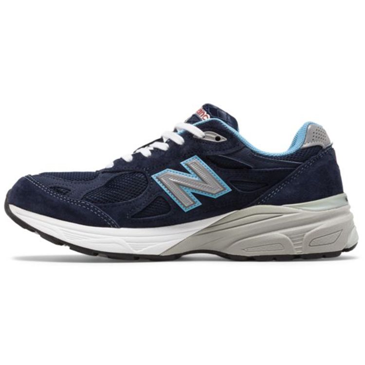 

Женские кроссовки New Balance 990v3 Made in USA Navy Blue W990NV3