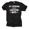 Tolles Frau T-Shirt Geschenk für Frau T-Shirt Wifey Frau T-Shirt