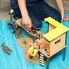 Schleich Wildlife Jungle Base Camp 42594