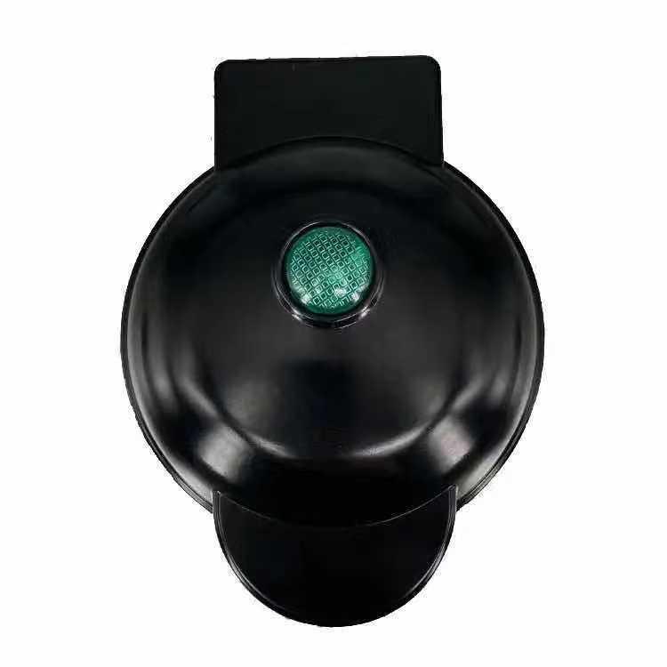 Многофункциональная машина для завтрака: Сэндвич, Вафля, Пончик, Креп и Хлеб