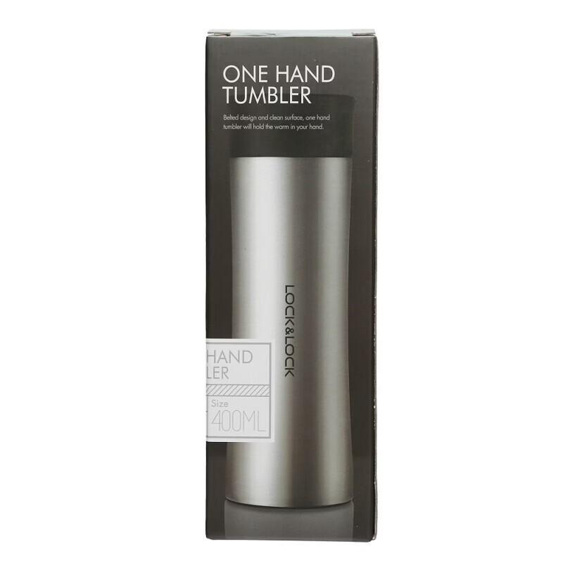 LOCK&LOCK Palm-sized Thermos Cup LHC4028 400ml