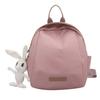 Mammaveske Ryggsekk Reise Liten Ryggsekk Ensfarvet Skulderveske Messenger Bag