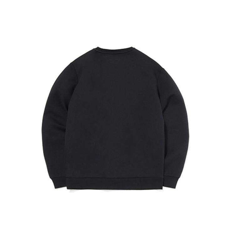 Li-Ning Wade Logo Sweatshirt 'Black' Men's AWDQ703-1