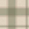 Belgravia Carmella Checked Heavyweight Vinyl Textured Wallpaper