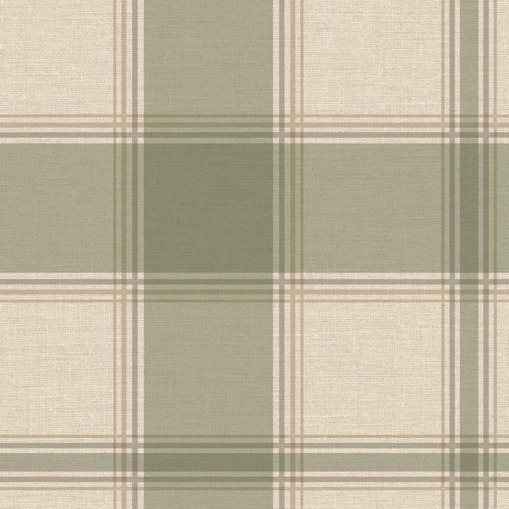 Belgravia Carmella Checked Heavyweight Vinyl Textured Wallpaper