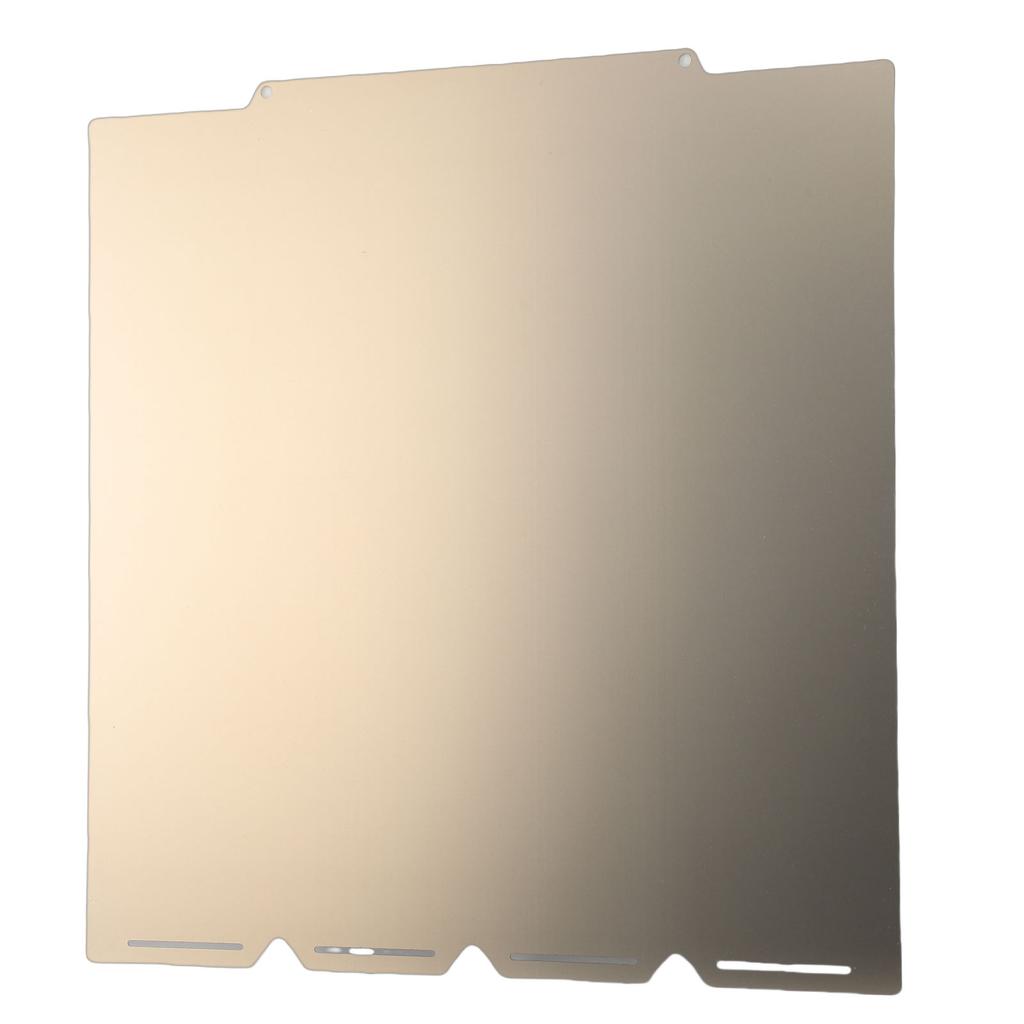 Textured Glossy PEI Sheet Fit for Snapmaker U1 3D Printer Build Plate 2 Sided Flexible Printing Bed 276x293mm
