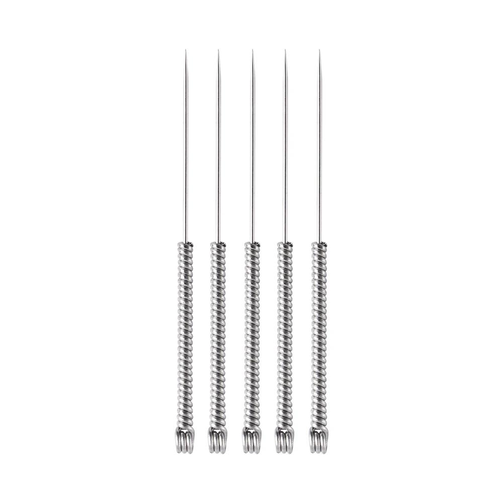 177---50/100pcs surgery sterile needle small mole removal pen needle mole freckles and other machine accessories