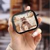 Forest Animals Earphone Cases Cover Case For Airpods 3 1 Pro3 Pro 4 2 Pro2