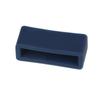 Silicone Watch Strap & Rubber Bezel Ring Set
