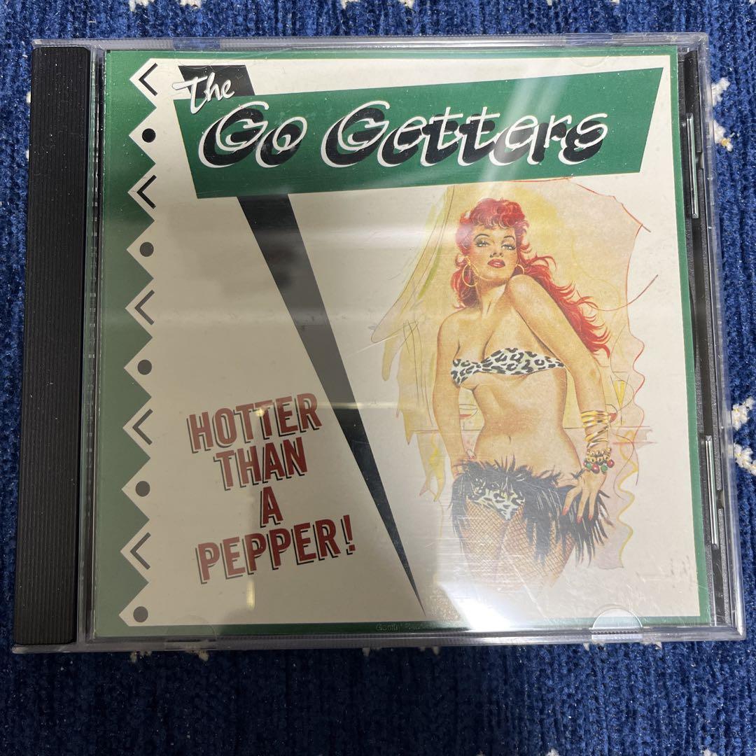

[USED] The Go Getters Rockabilly Neo-Roca Psychobilly