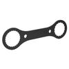 Bicycle BB Wrench Bottom Bracket Tool 44mm 46mm 16 24 Notch BB Installation Remover Tool