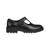 Geox Childrens/Kids J Casey G E Leather School Shoes
