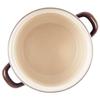 Enameled Pot for Traditional Cooking On Gas Induction 14 Cm 0.95L